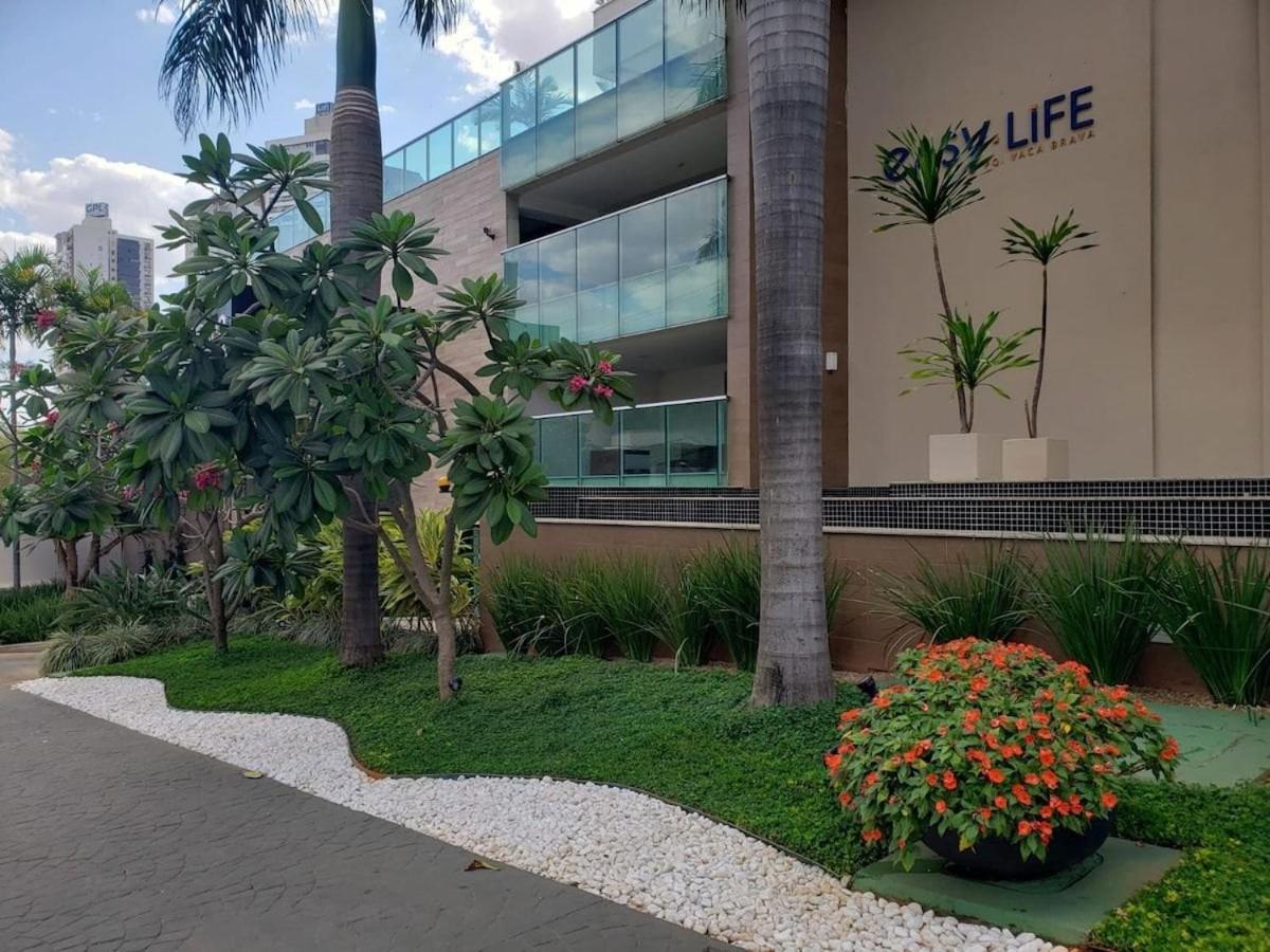 Banho De Lua - Vaca Brava Apartment Goiania Exterior photo