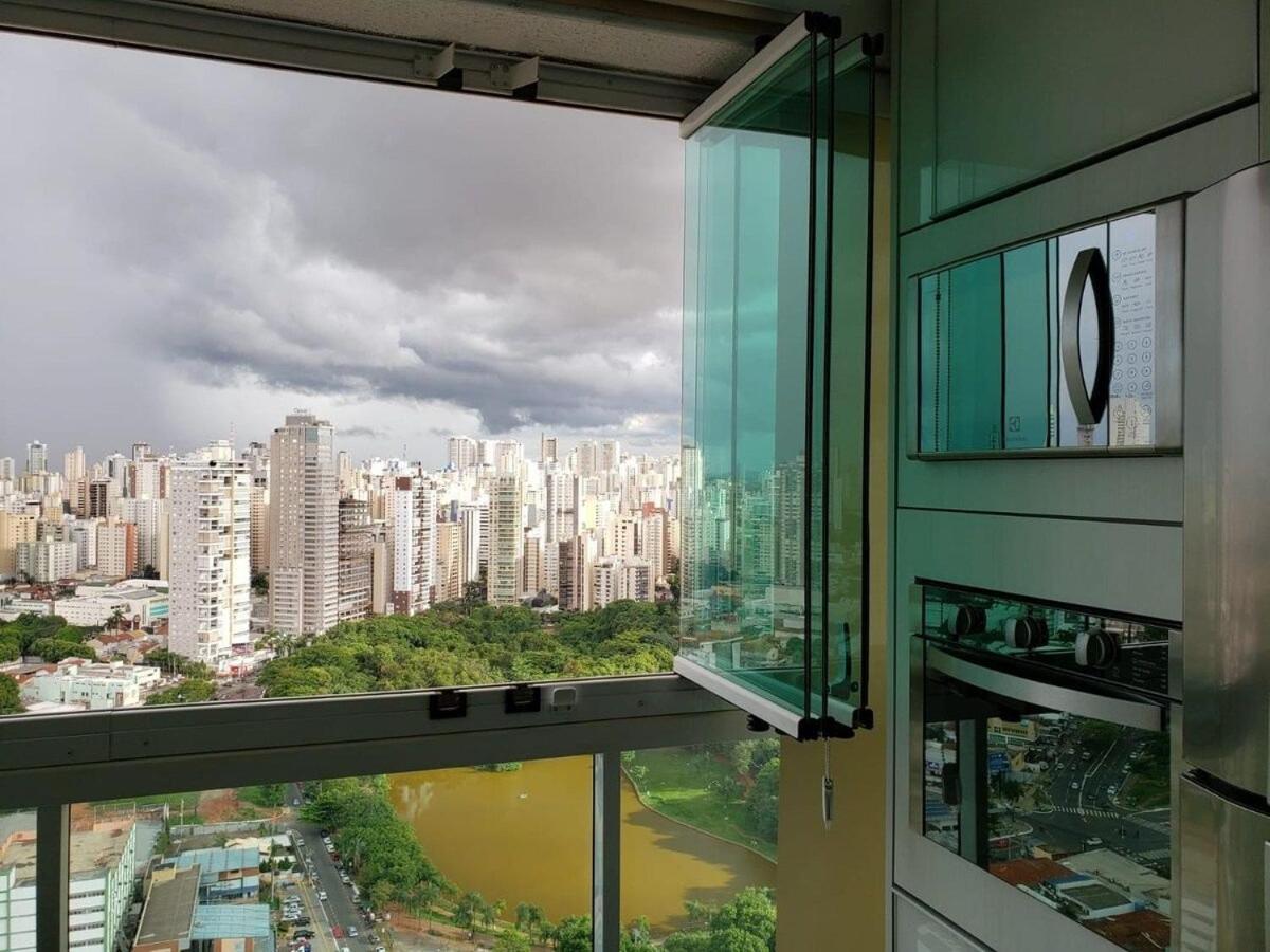 Banho De Lua - Vaca Brava Apartment Goiania Exterior photo